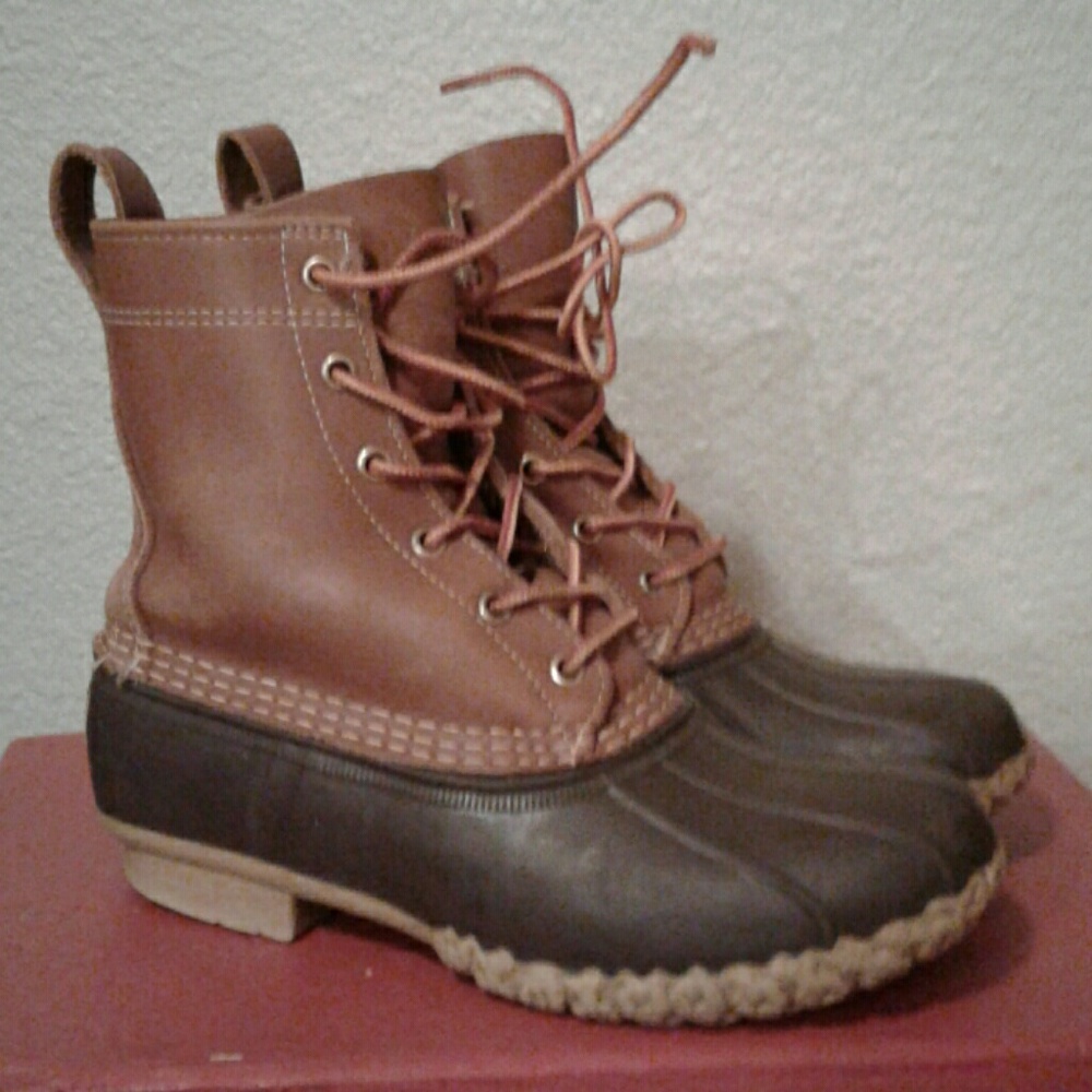 L.L. Bean Boots